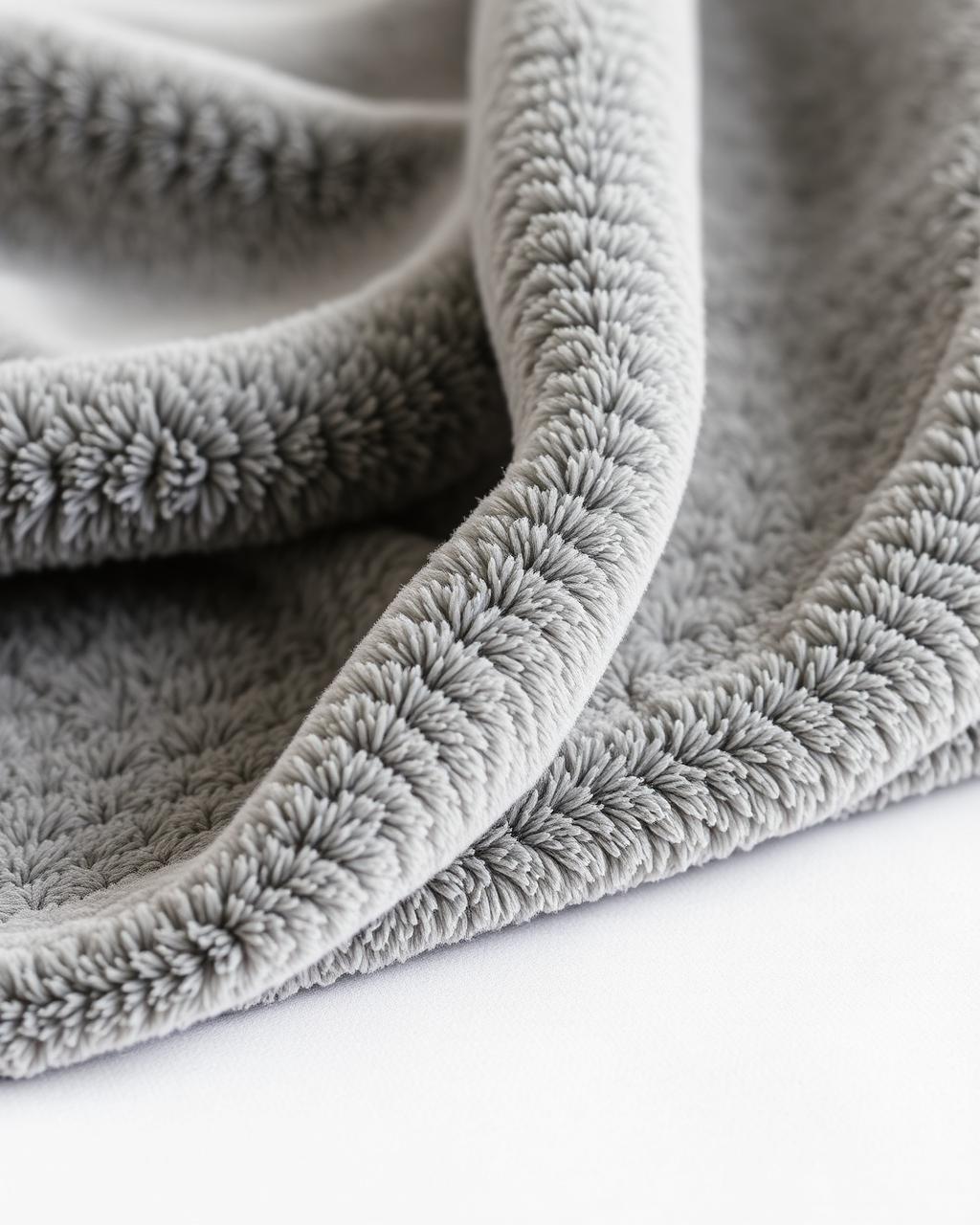 Tela Chenille Decorativo color Gris